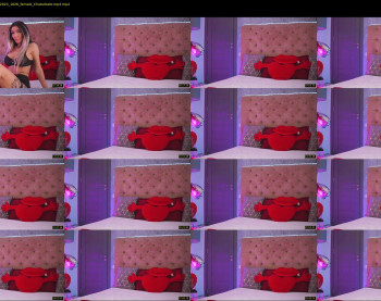 therealfallingangel — 45 minute Chaturbate female cam show recording, 720p, Feb 9, 2023