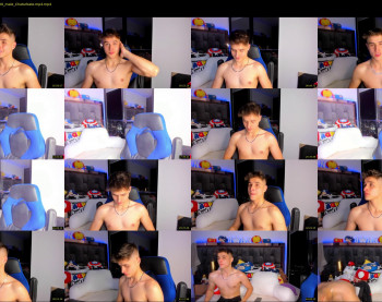 thomklein — 50 minute Chaturbate male cam show recording, 1080p, Feb 10, 2023