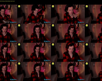 tiffanyriox — 79 minute Chaturbate female cam show recording, 720p, Feb 10, 2023