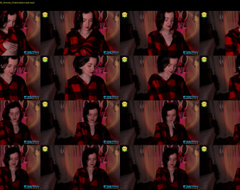tiffanyriox — 91 minute Chaturbate female cam show recording, 720p, Feb 10, 2023