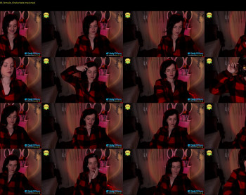 tiffanyriox — 57 minute Chaturbate female cam show recording, 720p, Feb 10, 2023