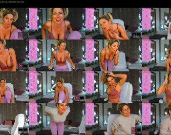tina_reed — 7 minute Chaturbate female cam show recording, 1080p, Feb 9, 2023