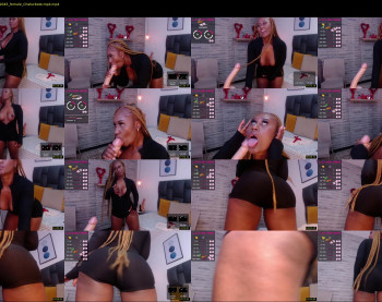tinna__hottie — 23 minute Chaturbate female cam show recording, 1080p, Feb 9, 2023