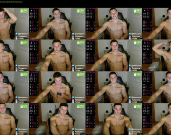 tomasmv — 29 minute Chaturbate male cam show recording, 480p, Feb 9, 2023
