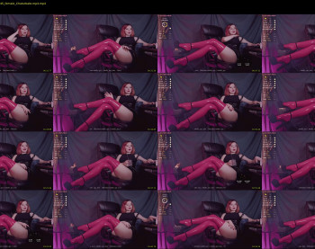 totally_spy — 5 minute Chaturbate female cam show recording, 720p, Feb 9, 2023