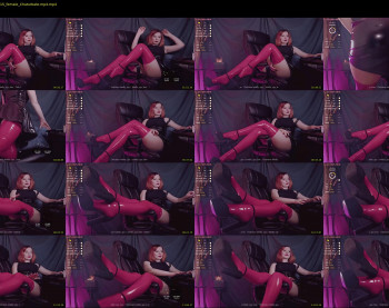 totally_spy — 16 minute Chaturbate female cam show recording, 720p, Feb 10, 2023