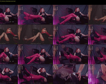 totally_spy — 77 minute Chaturbate female cam show recording, 720p, Feb 10, 2023