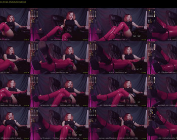 totally_spy — 43 minute Chaturbate female cam show recording, 720p, Feb 10, 2023