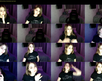 tripleprinces — 28 minute Chaturbate female cam show recording, 1080p, Feb 9, 2023