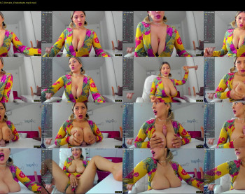valerynova — 36 minute Chaturbate female cam show recording, 720p, Feb 9, 2023