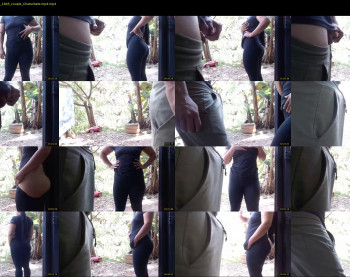 venusandzeus — 6 minute Chaturbate couple cam show recording, 480p, Feb 9, 2023