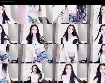 verasun — 95 minute Chaturbate female cam show recording, 720p, Feb 9, 2023