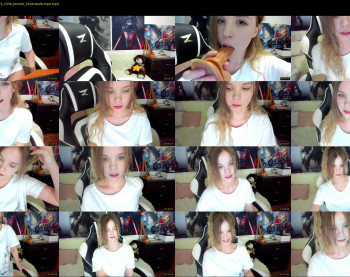 veronica_space — 54 minute Chaturbate female cam show recording, 1080p, Feb 9, 2023