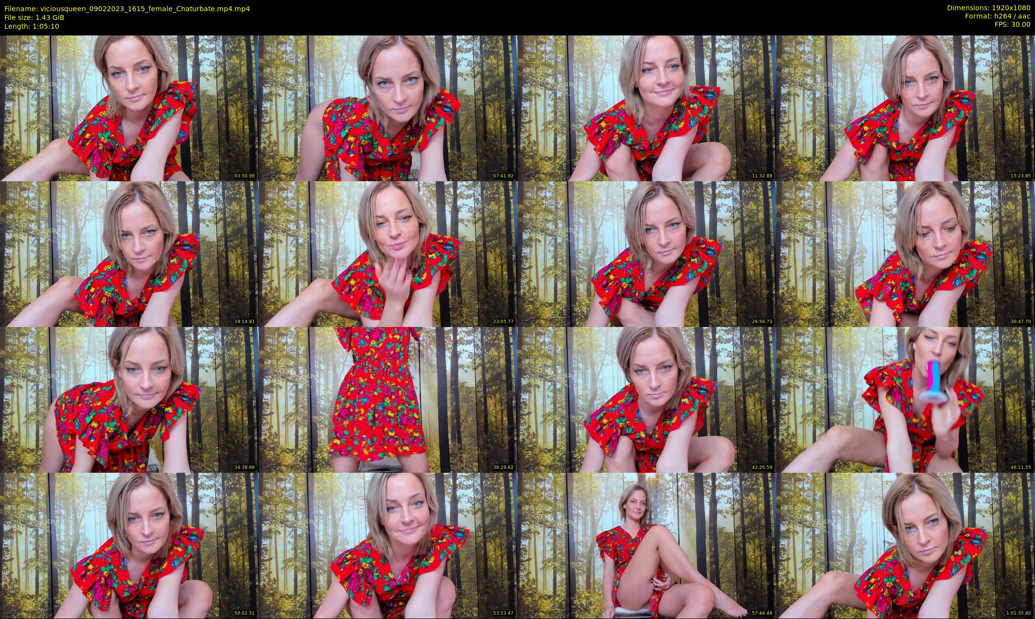 viciousqueen — 66 minute Chaturbate female cam show recording, 1080p, Feb 9, 2023