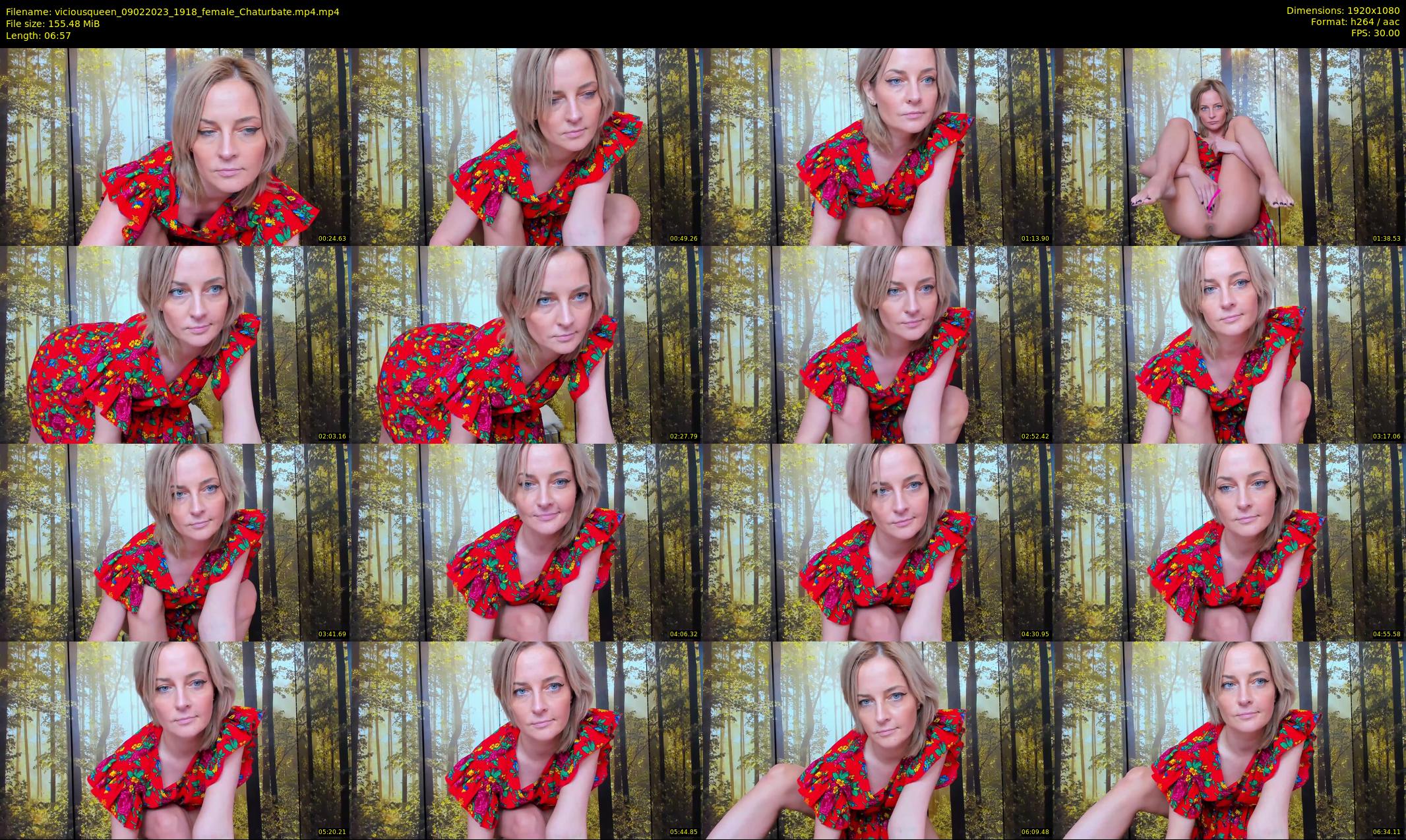 viciousqueen — 7 minute Chaturbate female cam show recording, 1080p, Feb 9, 2023