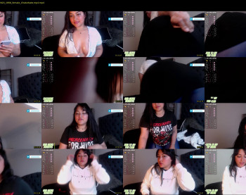victoria_monteroo — 13 minute Chaturbate female cam show recording, 1080p, Feb 9, 2023