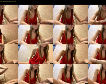 viktoria9898 — 14 minute Chaturbate couple cam show recording, 720p, Feb 9, 2023