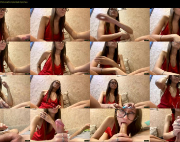 viktoria9898 — 17 minute Chaturbate couple cam show recording, 720p, Feb 9, 2023