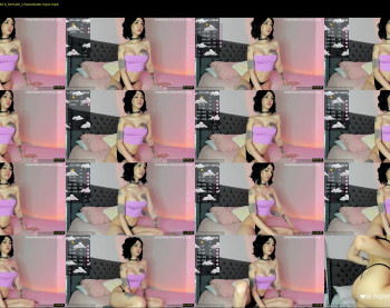 violett_bray — 20 minute Chaturbate female cam show recording, 1080p, Feb 9, 2023
