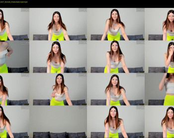 violetta_finch — 54 minute Chaturbate female cam show recording, 1080p, Feb 9, 2023