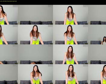 violetta_finch — 54 minute Chaturbate female cam show recording, 1080p, Feb 9, 2023