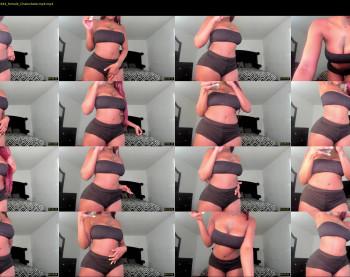 vixen_sasha — 11 minute Chaturbate female cam show recording, 1080p, Feb 9, 2023