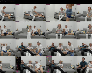 web_gammer_ — 58 minute Chaturbate male cam show recording, 1080p, Feb 9, 2023