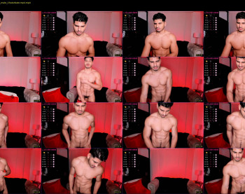 wild_col — 55 minute Chaturbate male cam show recording, 1080p, Feb 9, 2023