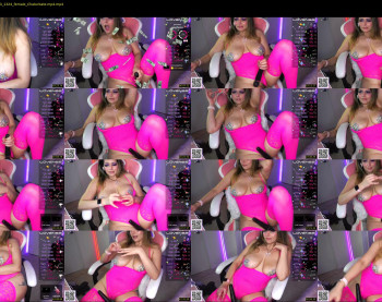 xclusivesecrets — 58 minute Chaturbate female cam show recording, 1080p, Feb 9, 2023