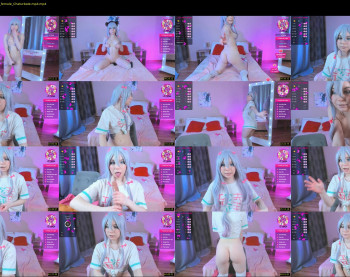 zelda_1 — 55 minute Chaturbate female cam show recording, 1080p, Feb 9, 2023