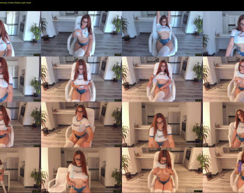 zoeliiv — 91 minute Chaturbate female cam show recording, 720p, Feb 10, 2023