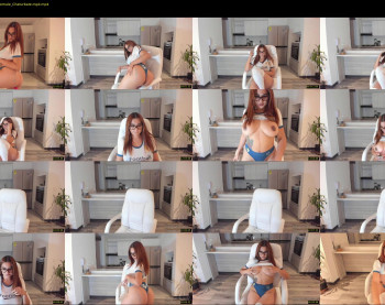 zoeliiv — 35 minute Chaturbate female cam show recording, 720p, Feb 10, 2023