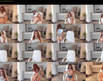zoeliiv — 34 minute Chaturbate female cam show recording, 720p, Feb 10, 2023