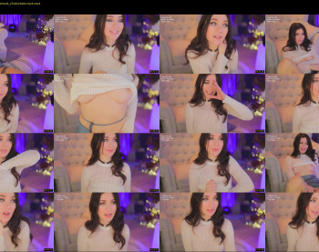 _1s___ — 54 minute Chaturbate female cam show recording, 1080p, Feb 10, 2023