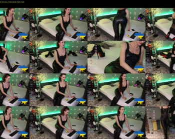 _astarta_ — 23 minute Chaturbate female cam show recording, 1080p, Feb 10, 2023