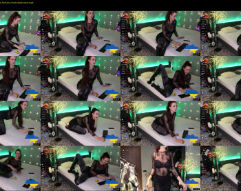 _astarta_ — 31 minute Chaturbate female cam show recording, 1080p, Feb 11, 2023