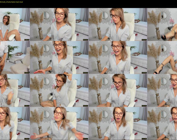 _beylly — 43 minute Chaturbate female cam show recording, 1080p, Feb 10, 2023
