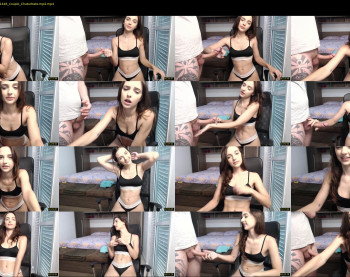 _candygirl20 — 6 minute Chaturbate female cam show recording, 1080p, Feb 10, 2023