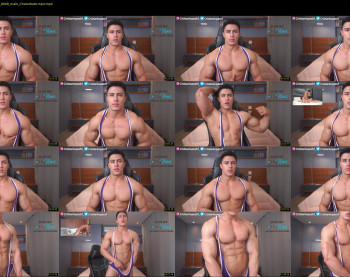 _cristianlopez — 54 minute Chaturbate male cam show recording, 1080p, Feb 11, 2023