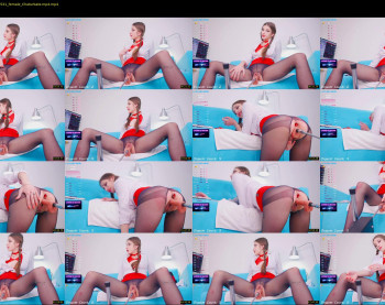 _d_a_s_h_a_ — 54 minute Chaturbate female cam show recording, 1080p, Feb 10, 2023