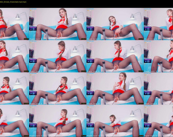 _d_a_s_h_a_ — 30 minute Chaturbate female cam show recording, 1080p, Feb 10, 2023