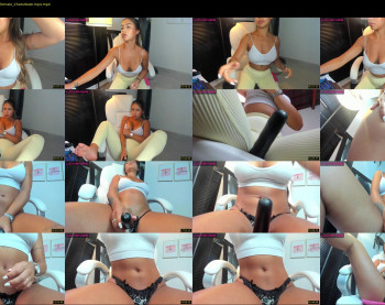 _gaby1 — 31 minute Chaturbate female cam show recording, 1080p, Feb 10, 2023