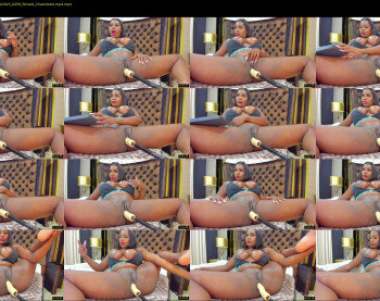 _huge_boobs_ebony — 30 minute Chaturbate female cam show recording, 1080p, Feb 11, 2023