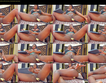 _huge_boobs_ebony — 55 minute Chaturbate female cam show recording, 1080p, Feb 11, 2023