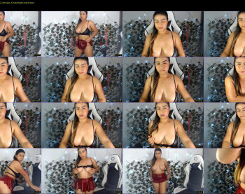 _karen01 — 25 minute Chaturbate female cam show recording, 720p, Feb 11, 2023