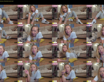 _mari_ — 7 minute Chaturbate female cam show recording, 720p, Feb 10, 2023
