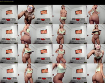 _myaa — 44 minute Chaturbate female cam show recording, 1080p, Feb 10, 2023