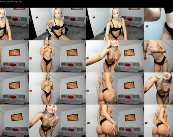 _myaa — 22 minute Chaturbate female cam show recording, 1080p, Feb 11, 2023