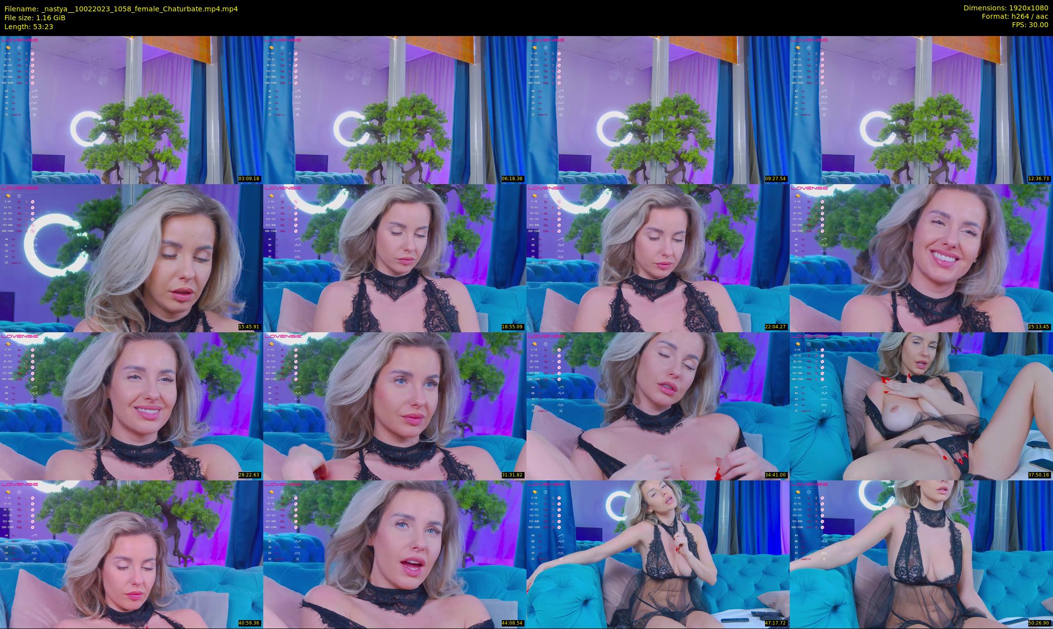 _nastya_ — 54 minute Chaturbate female cam show recording, 1080p, Feb 10, 2023