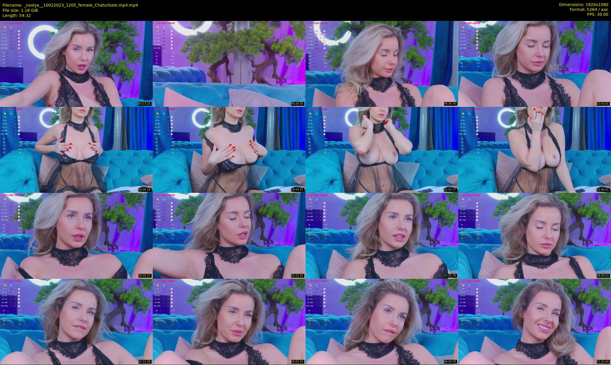 _nastya_ — 55 minute Chaturbate female cam show recording, 1080p, Feb 10, 2023